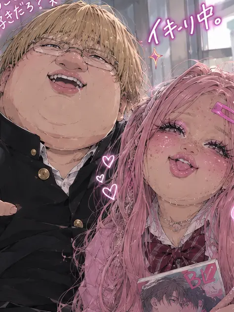 PurpleBoy3546의 陽キャと勘違い陰キャ