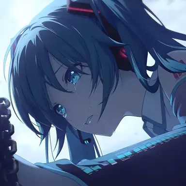 Profile image of Hatsune Miku