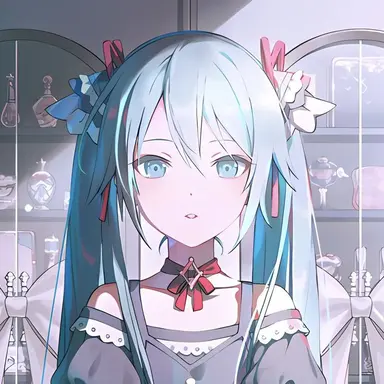 Profile image of Hatsune Miku