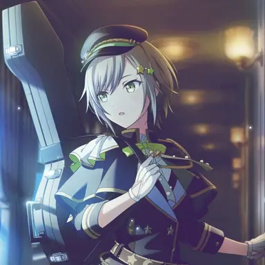 Profile image of Hinomori Shiho