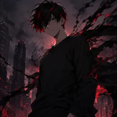 Profile image of 黒夜