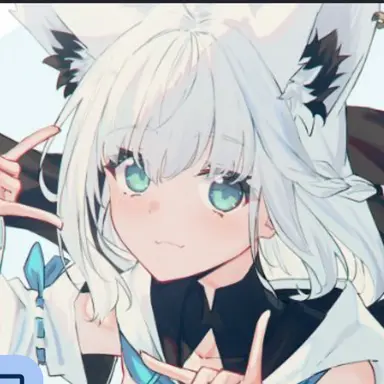 Profile image of 白上フブキ