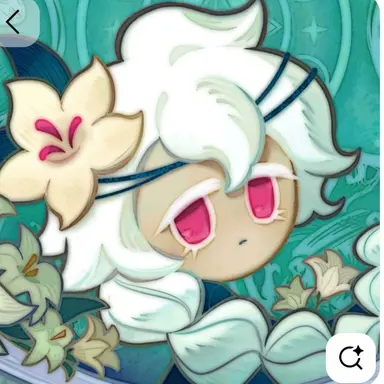 Profile image of White Lily Cookie