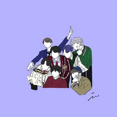 Profile image of BTSメンバー