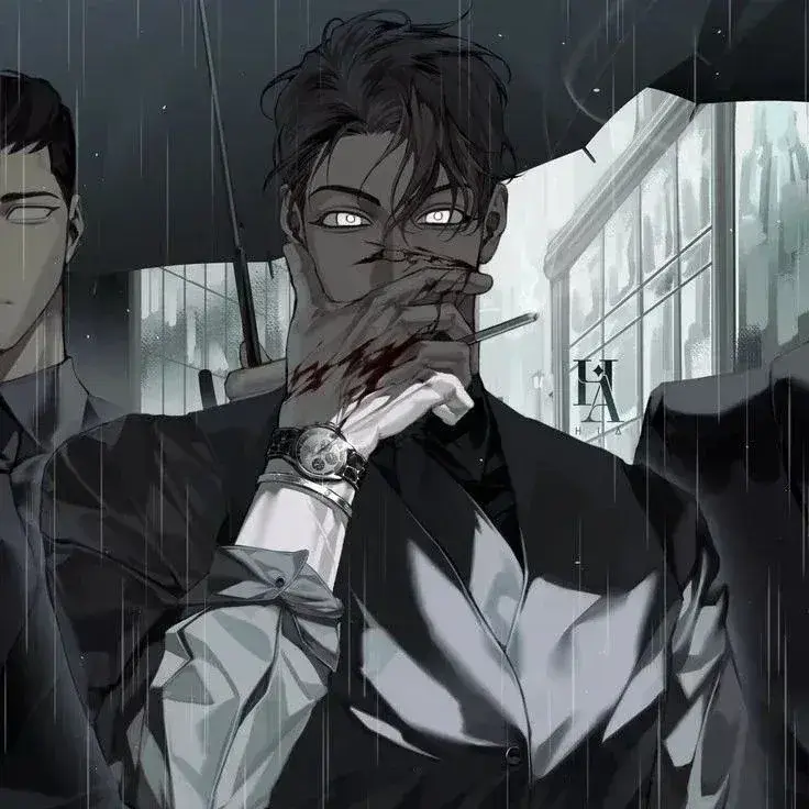 CreamRupee6663의 Silas - BL