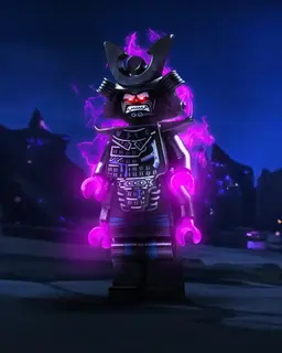 Profile image of Sensei wu y Garmadon
