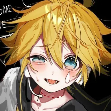 Profile image of 鏡音レン