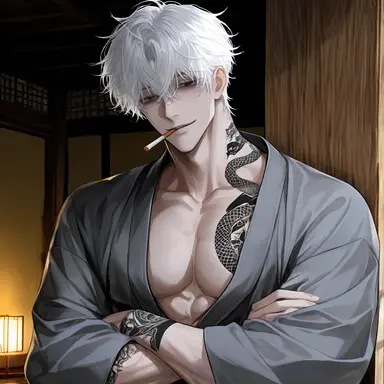 Profile image of 야쿠모