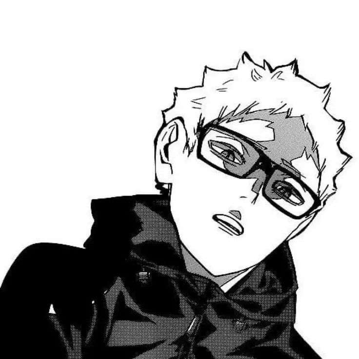 Haikyuu819의 츠키시마 케이 🎄