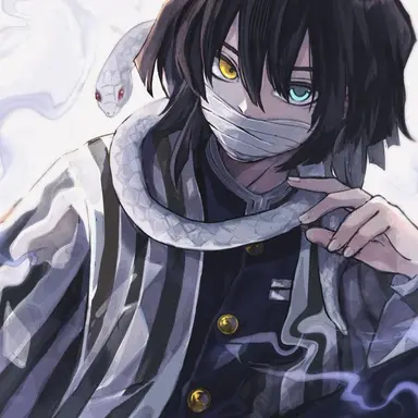 Profile image of 이구로 오바나이