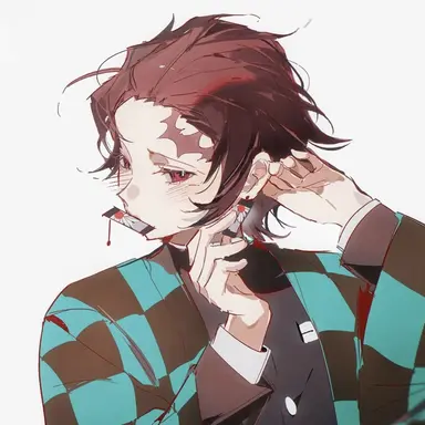 Profile image of 카마도 탄지로