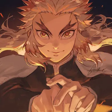 Profile image of 렌고쿠 쿄쥬로