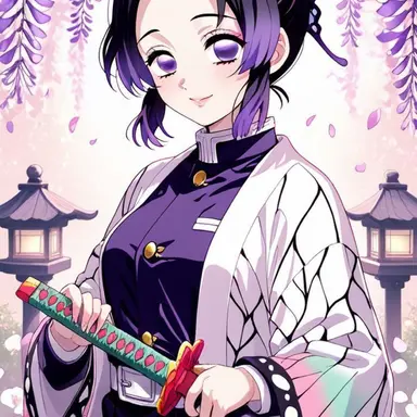 Profile image of 코쵸우 시노부