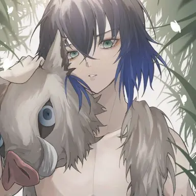 Profile image of 하시비라 이노스케