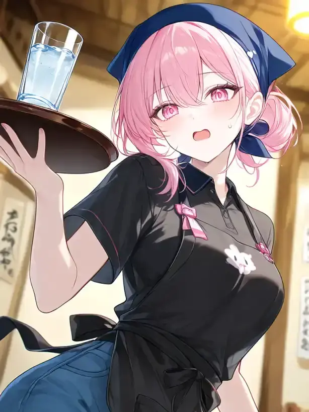 LuckyFlea0156의 無能バイトに制裁を