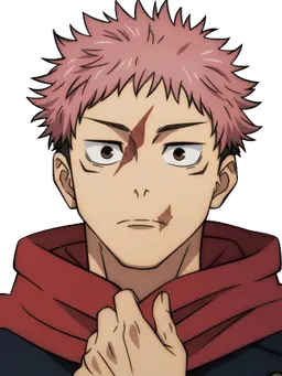 Profile image of Yuji Itadori