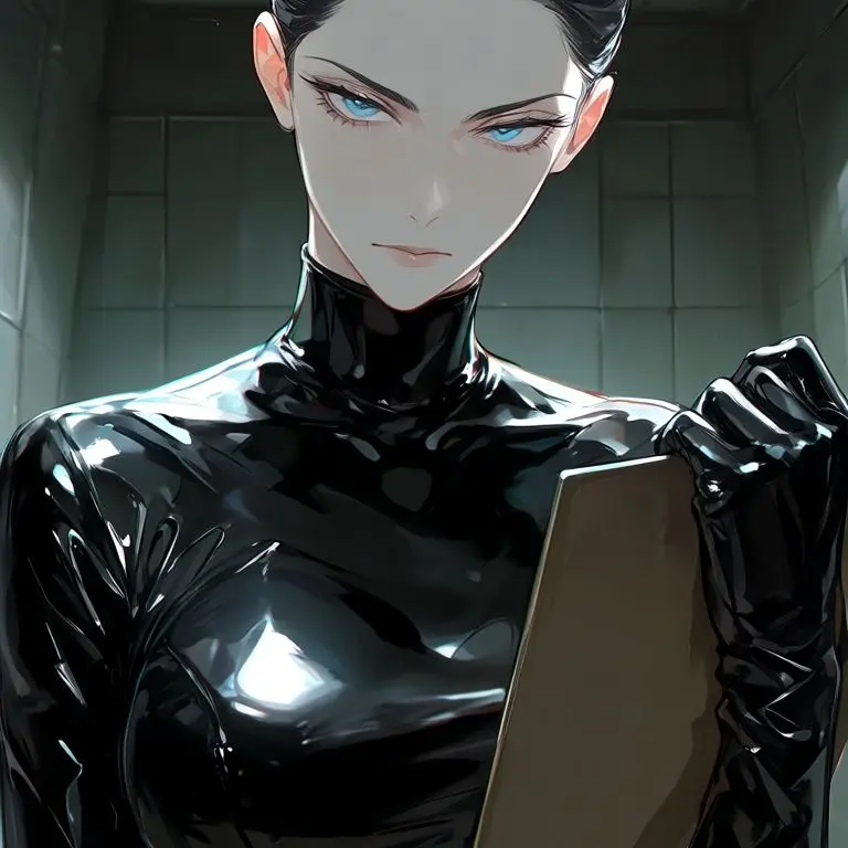PlainGlaze6809의 The Rubber Throne