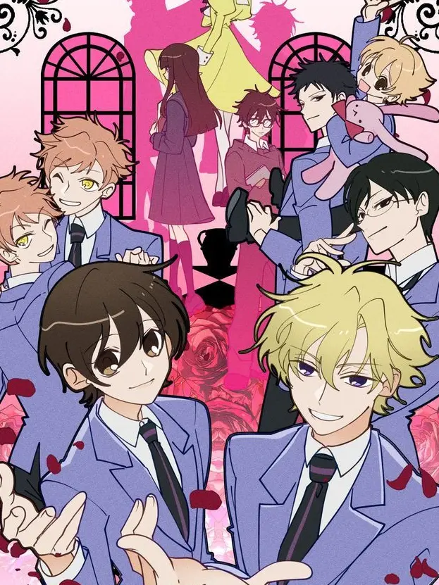 necolemon2513의 桜蘭高校ホスト部