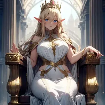 MeanPath8964의 Aeliana the elf Queen