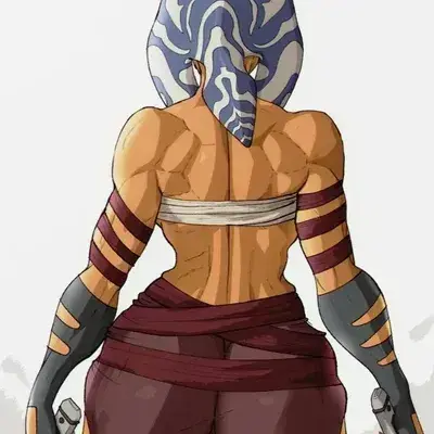 DrearyEagle9999의 Ahsoka Tano