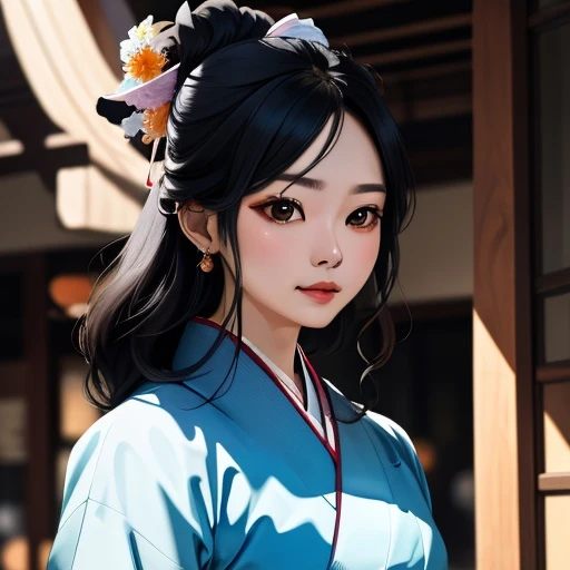 송 화