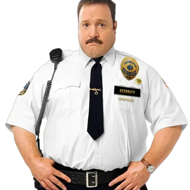 Profile image of Paul blart