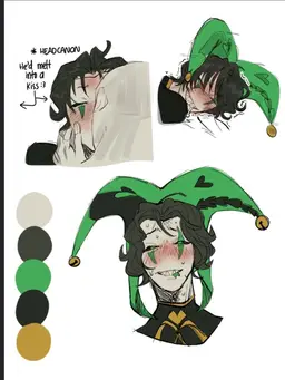Profile image of Harlequin
