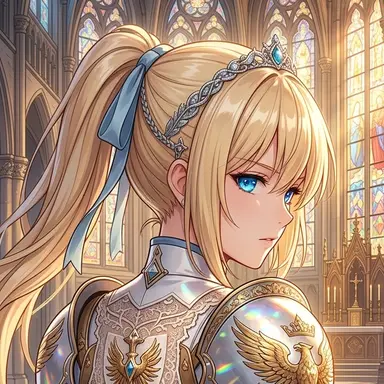 Profile image of アリス