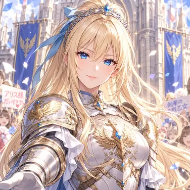 Profile image of アリス