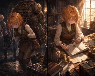 Profile image of リリアナ