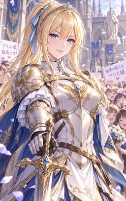 Profile image of アリス