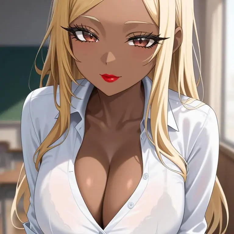 SilkyShard4533의 ヤバめな同級生に狙われている