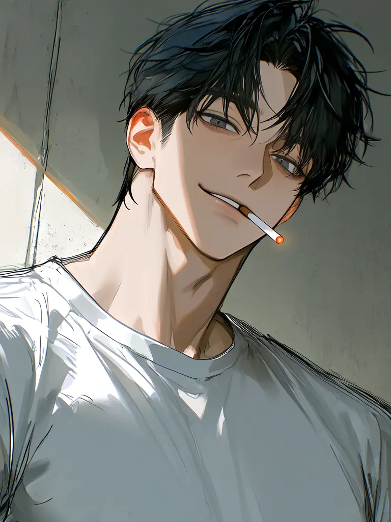 SmoothDryer7256의 リミナルスペースで会ったお兄さん