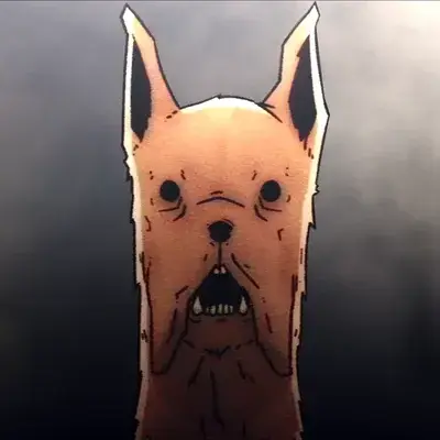 BlackPrint9726의 Scooby Doo A-A