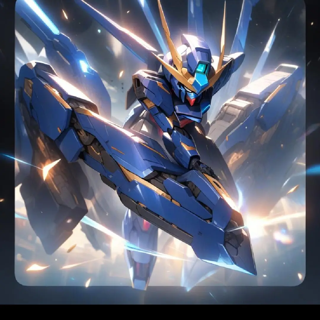 LaxestPuma9703의 기동전사 건담 Trailblazer