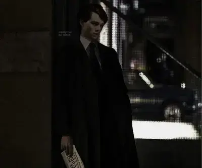 CurvyLuck7649의 Tom Riddle - Jf