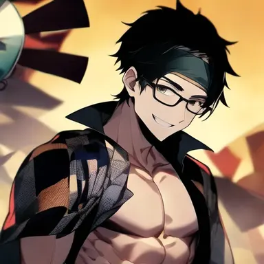 Profile image of 御津闇慈