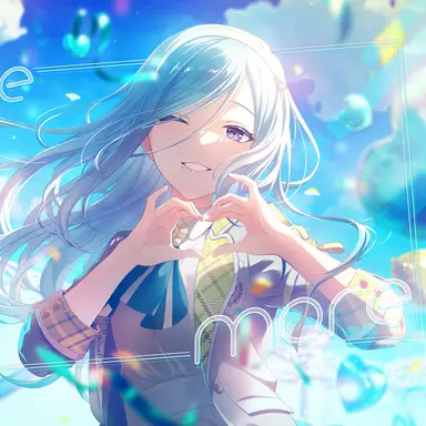 Profile image of 日野森雫