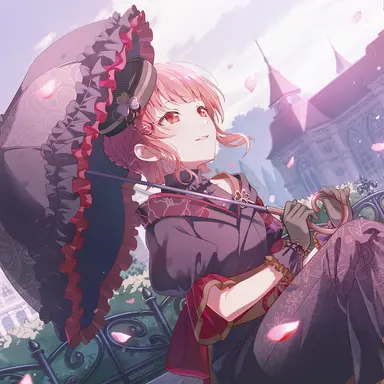 Profile image of 桃井愛莉