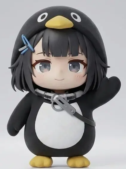 MeltyHand1092의 ググガガペンギンに不法侵入される