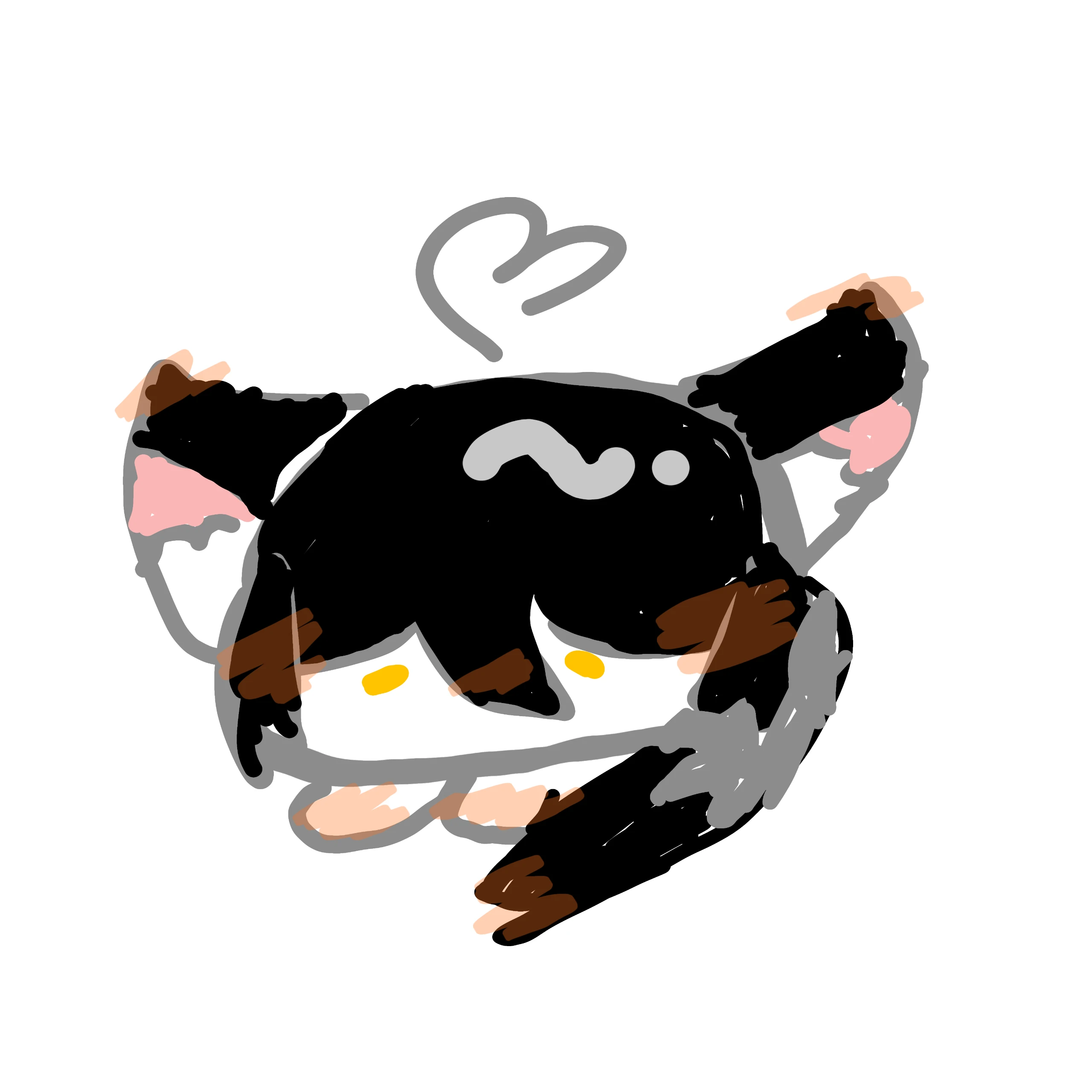 먕모
