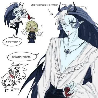 Profile image of 쉐도우밀크