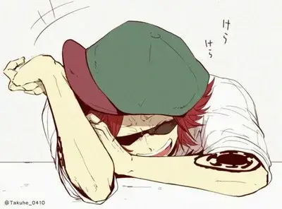 PrettyWell9856의 Shashi OnePiece