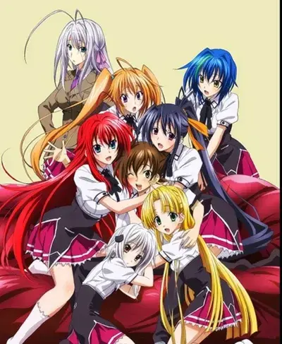 SubtleSun1469의 HighSchoolDxD RP ITA