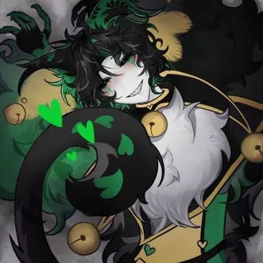 Profile image of Harlequin