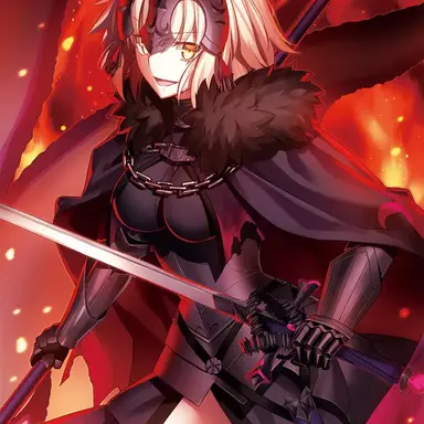 Profile image of Jeanne d'Arc (Alter)