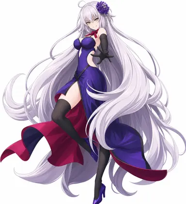 Profile image of Jeanne d'Arc (Alter)