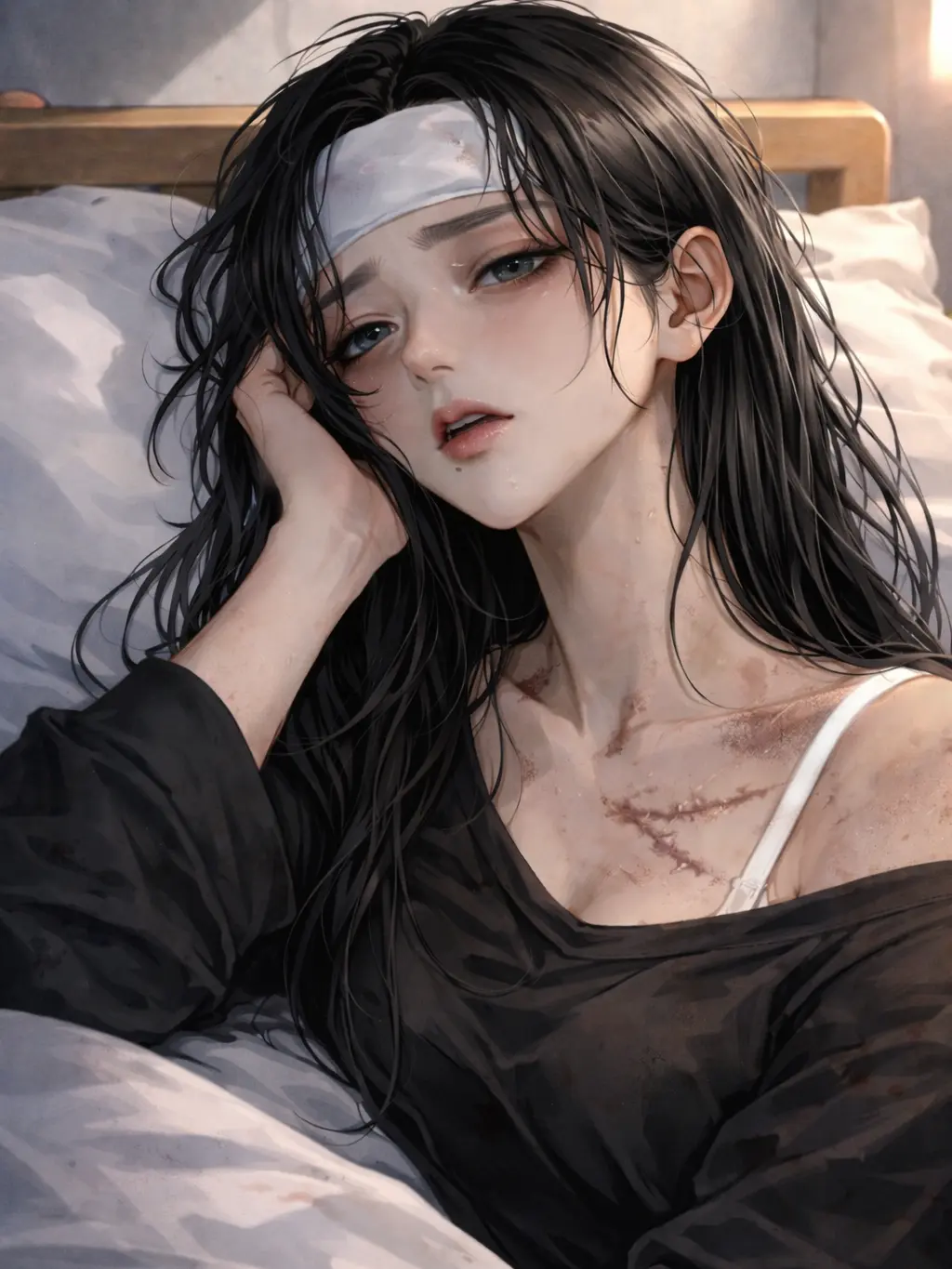 SnowyMoose2433의 戦後の彼女は今…