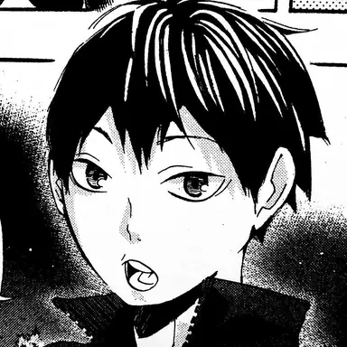 Profile image of 影山飛雄