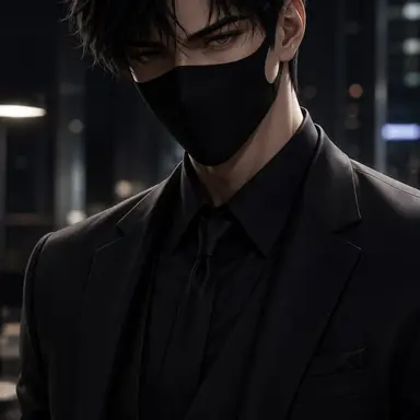 Profile image of Adrien Blackwood